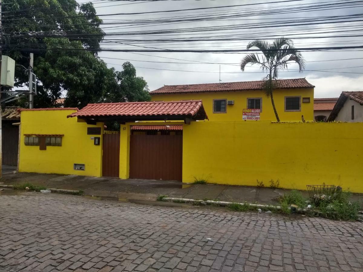 Casa Com 2 Quartos Em Condominio 卡波布里奥 外观 照片