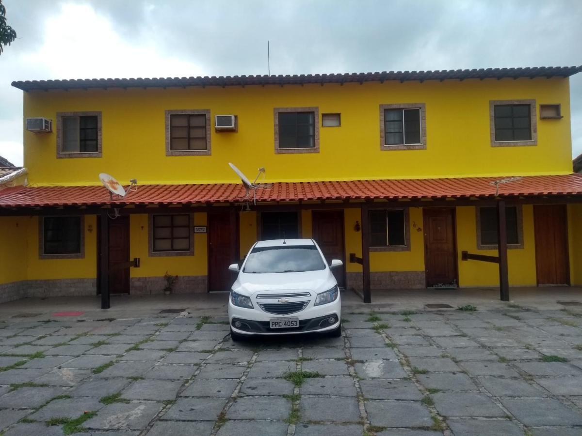 Casa Com 2 Quartos Em Condominio 卡波布里奥 外观 照片